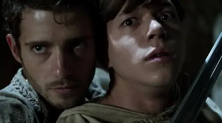 Dragonheart 3: The Sorcerer's Curse (2015)