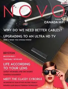 Novo - January/February 2017