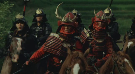 Legend of the Eight Samurai (1983)