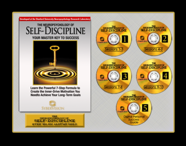 The Neuro-Psychology of Self-Discipline (Repost)