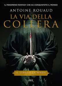 Antoine Rouaud – La via della collera
