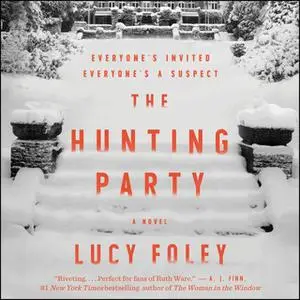 «The Hunting Party» by Lucy Foley