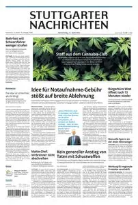 Stuttgarter Nachrichten  - 13 April 2023