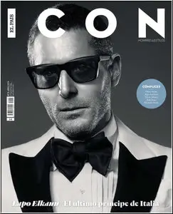 Icon Hombres & Estilos  #5 - Abril de 2014 
