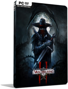 The Incredible Adventures of Van Helsing II (2014)