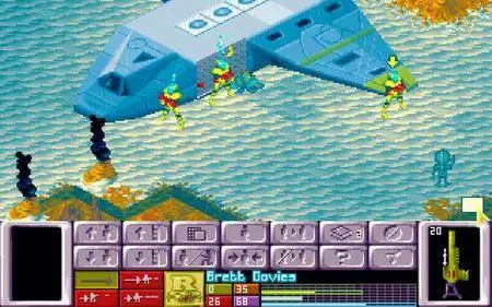 X-COM: Terror from the Deep (1995)