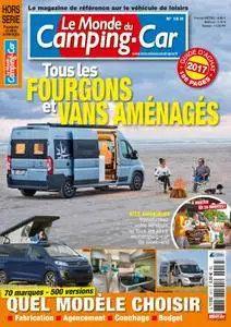 Le monde du camping-car Hors-Série - mars 2017