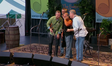 Big Family: The Story of Bluegrass Music (2019)