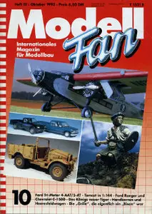 Modell Fan 1993-10