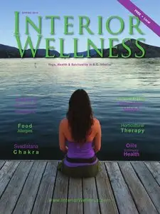 INTERIOR WELLNESS Magazine - Spring 2015