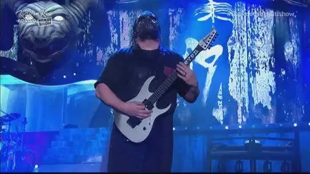 Slipknot - Live at Rock in Rio (2015) HDTV 1080i