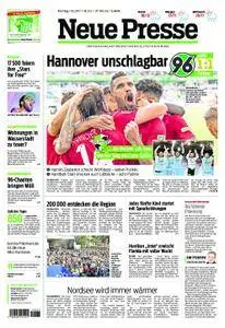 Neue Presse - 11. September 2017