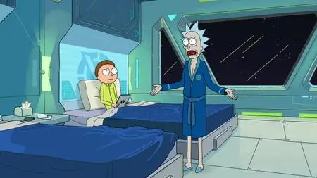 Rick and Morty S03E04