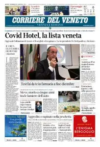 Corriere del Veneto Vicenza e Bassano – 17 novembre 2020