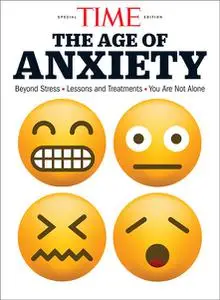 TIME the Age of Anxiety