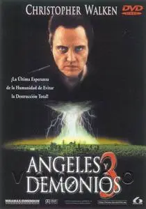 DVDRip Angeles Y Demonios III (Español de España)