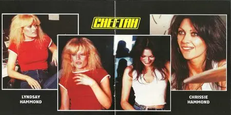 Cheetah - Rock & Roll Women (1982)