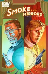 Smoke & Mirror 1-5