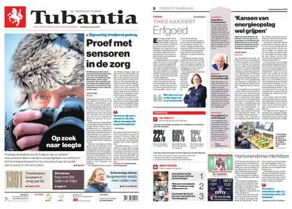 Tubantia - Enschede – 03 januari 2019