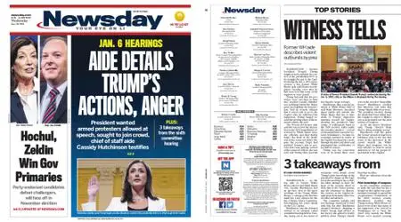 Newsday – June 29, 2022
