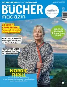 Bücher Magazin - August-September 2023