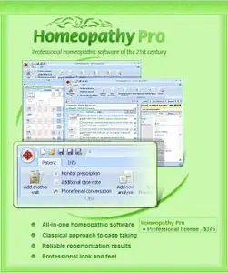 Homeopathy Pro v1.0.0 build 51010