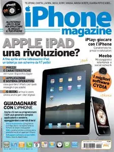 iPhone Magazine - Marzo/Aprile 2010 (Italy)