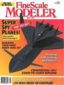 FineScale Modeler 1994-05 (Vol.12 No.04)