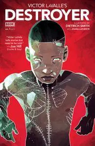 Victor LaValles Destroyer 01 of 06 2017 digital Son of Ultron-Empire