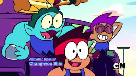 OK K.O.! Let's Be Heroes S03E02