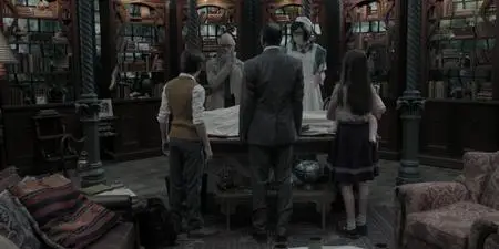 A Series of Unfortunate Events S01E04