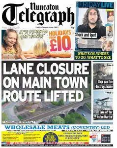 Coventry Telegraph - July 20, 2018