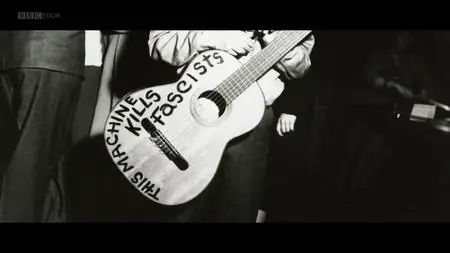 BBC - Woody Guthrie: Three Chords and the Truth (2019)