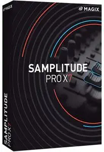 MAGIX Samplitude Pro X8 Suite 19.0.2.23117 instal