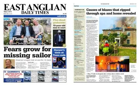 East Anglian Daily Times – June 30, 2023