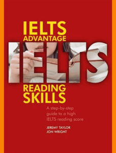 IELTS Advantage • Reading Skills • Coursebook (2012)