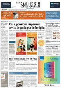 Il Sole 24 Ore - 3.08.2015
