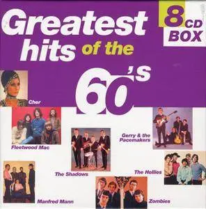 V.A. - Greatest Hits Of The 60's (8CDs, 2004)