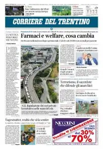 Corriere del Trentino – 19 ottobre 2019