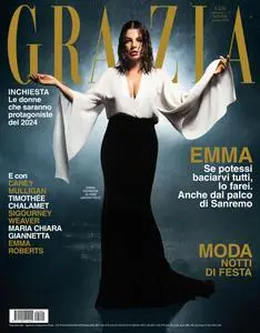 Grazia Italia - 14 Dicembre 2023