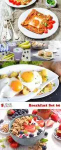 Photos - Breakfast Set 60