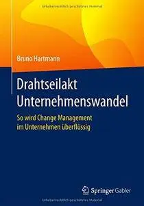 Drahtseilakt Unternehmenswandel: So wird Change Management im Unternehmen überflüssig
