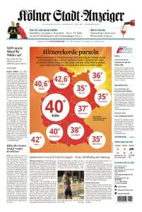 Kölner Stadt-Anzeiger Euskirchen – 26. Juli 2019