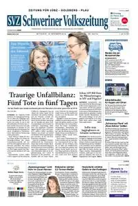 Schweriner Volkszeitung Zeitung für Lübz-Goldberg-Plau - 18. Dezember 2019