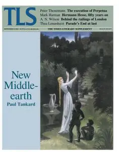 The Times Literary Supplement - 14 September 2012