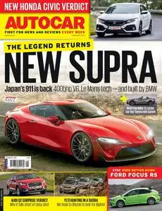 Autocar – November 2016