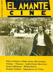 EL AMANTE - CINE - Castellano - Nº 5 - Mayo 1992
