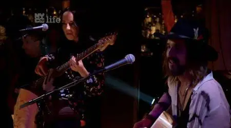 Steven Tyler (ex.Aerosmith) Live From Melrose Ballroom 2015 [HDTV 1080i]