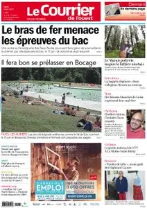 Le Courrier de l'Ouest Deux-Sèvres – 04 juin 2019