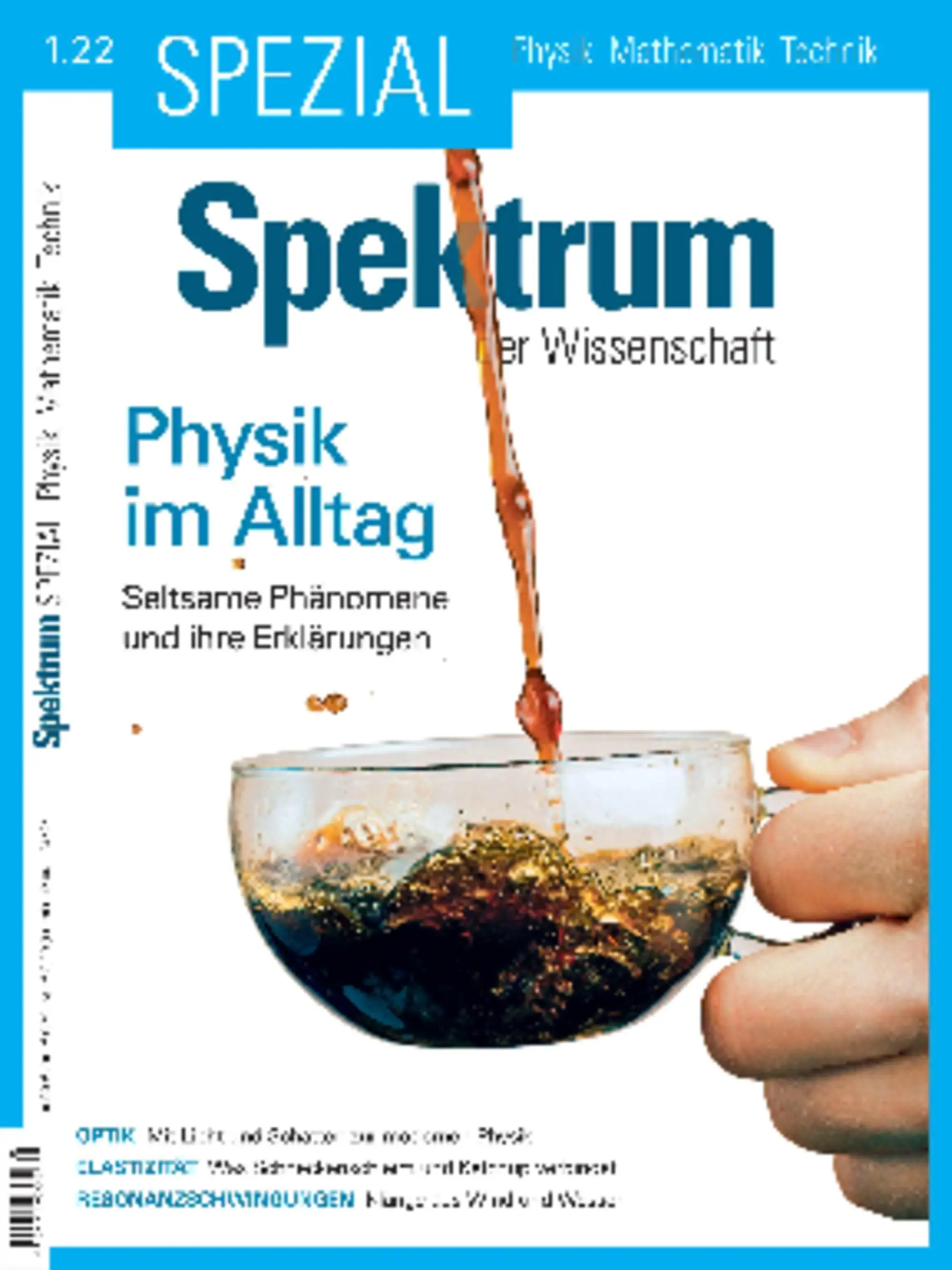 Spektrum Spezial – 18 Februar 2022